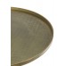 Popeta Antique Bronze Coffee Table-Large